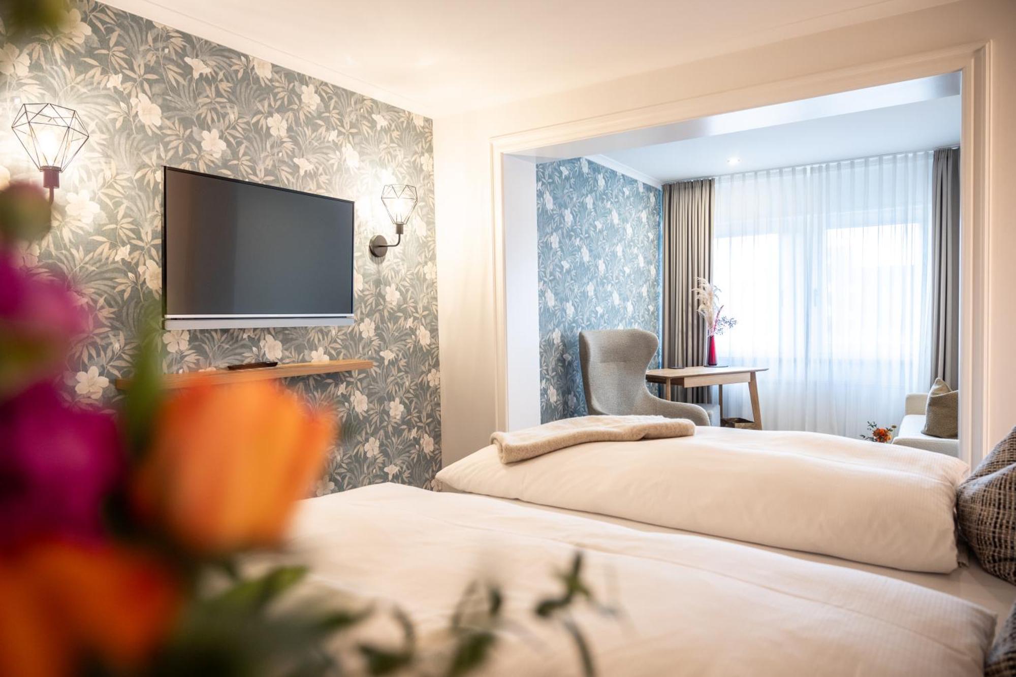 Hotel Menge "An Der Schlacht" Арнсберг Екстериор снимка